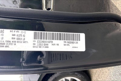 2012 Dodge Charger SE