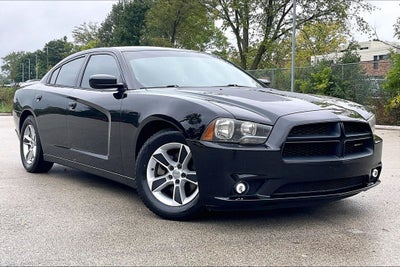 2012 Dodge Charger SE