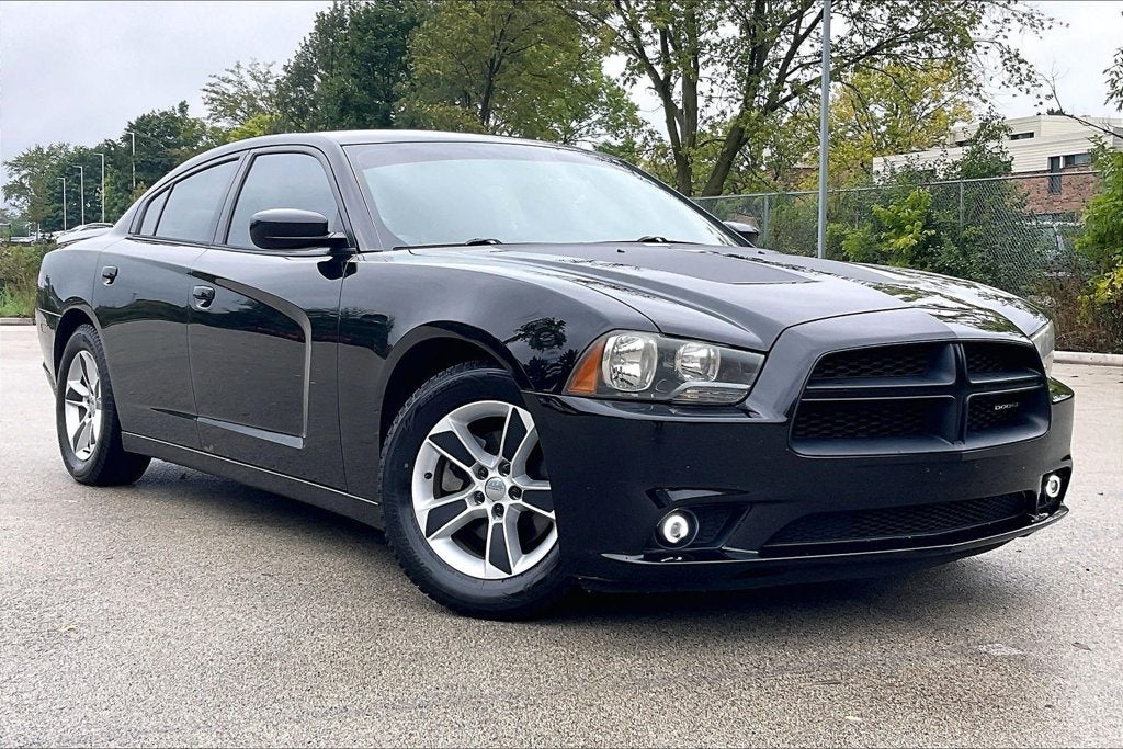 2012 Dodge Charger SE