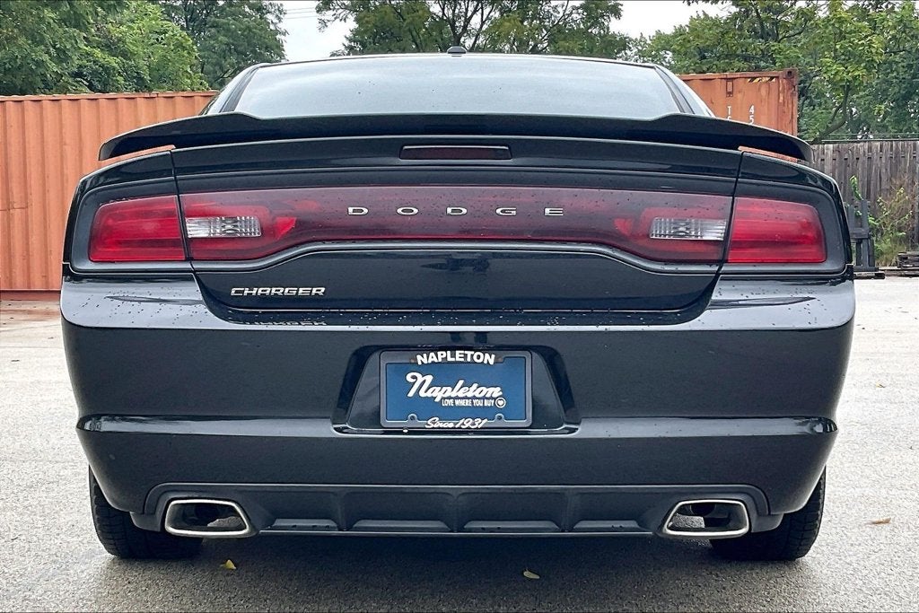 2012 Dodge Charger SE