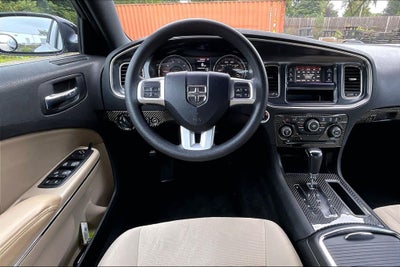 2012 Dodge Charger SE