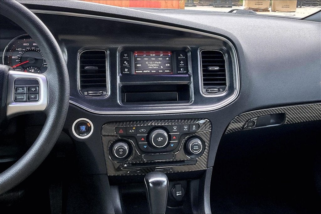 2012 Dodge Charger SE