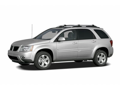 2006 Pontiac Torrent Base
