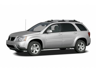 2006 Pontiac Torrent Base