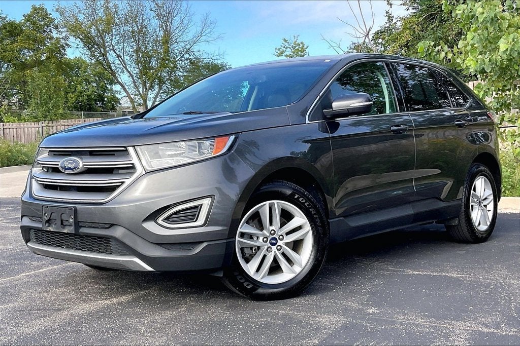2018 Ford Edge SEL