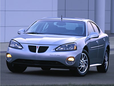 2004 Pontiac Grand Prix GT1