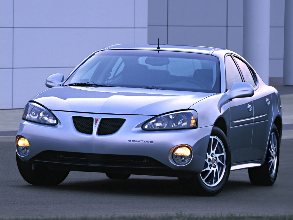 2004 Pontiac Grand Prix GT1