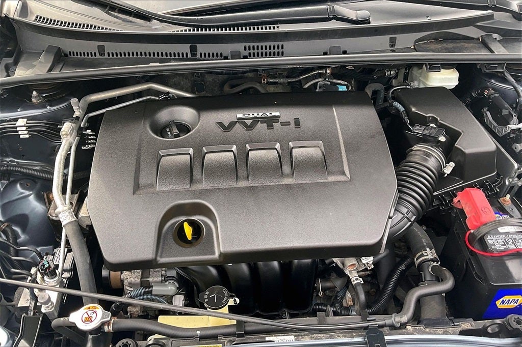 2017 Toyota Corolla SE