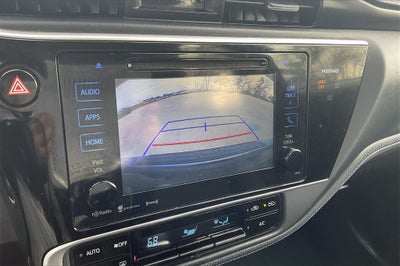 2017 Toyota Corolla SE