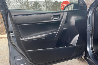 2017 Toyota Corolla SE