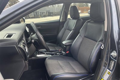 2017 Toyota Corolla SE