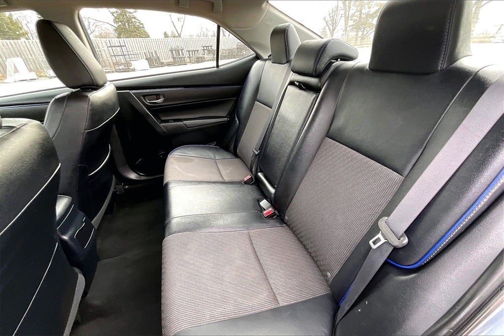 2017 Toyota Corolla SE