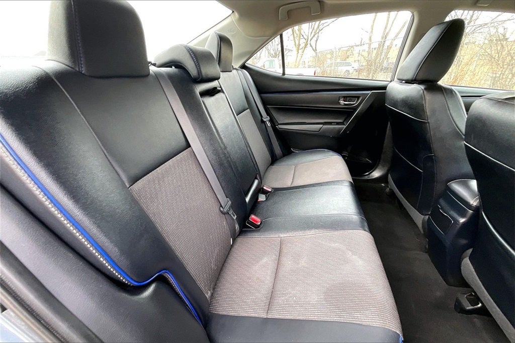 2017 Toyota Corolla SE