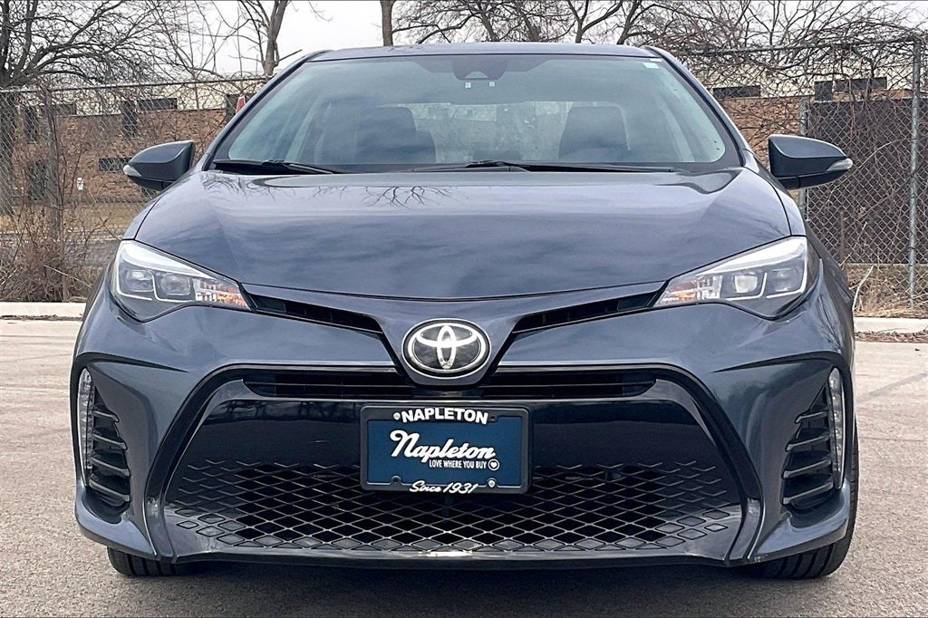 2017 Toyota Corolla SE