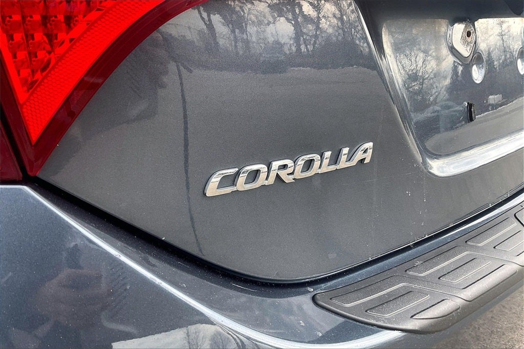 2017 Toyota Corolla SE