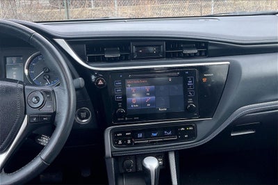 2017 Toyota Corolla SE