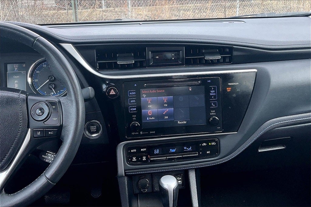 2017 Toyota Corolla SE