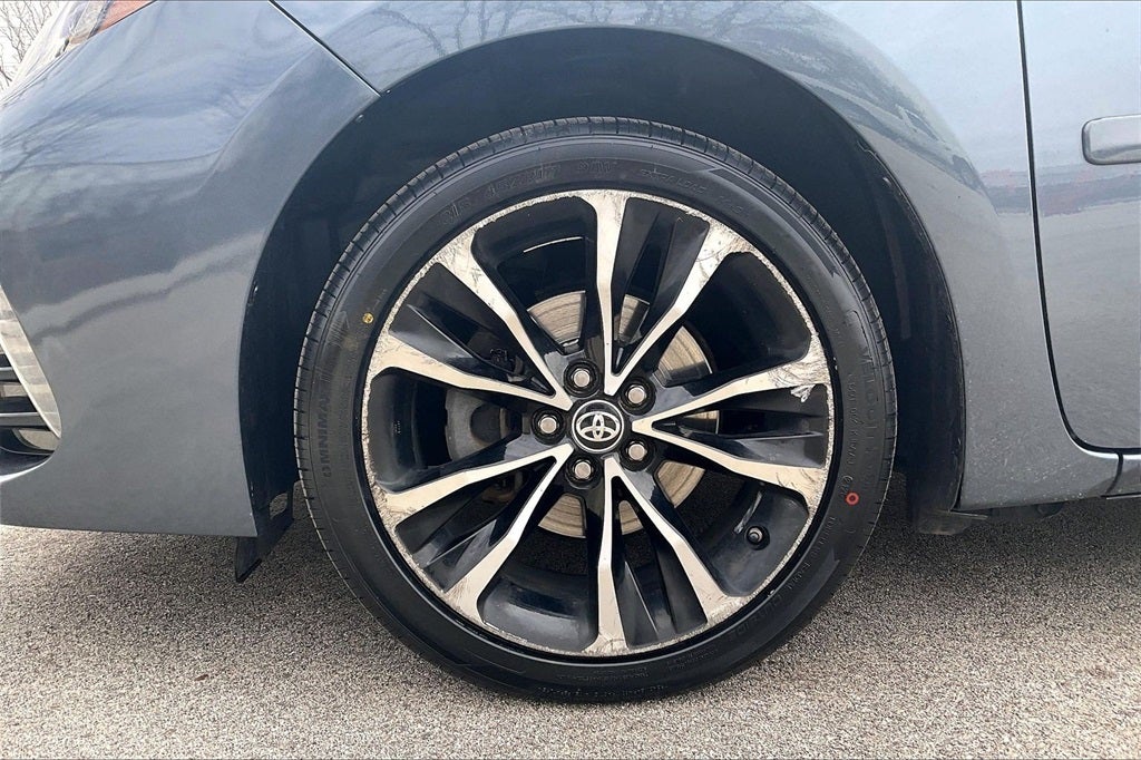 2017 Toyota Corolla SE