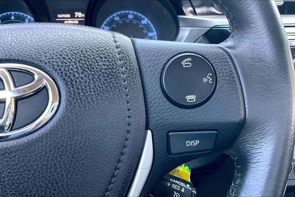 2016 Toyota Corolla S