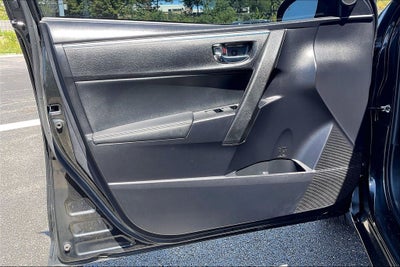 2016 Toyota Corolla S
