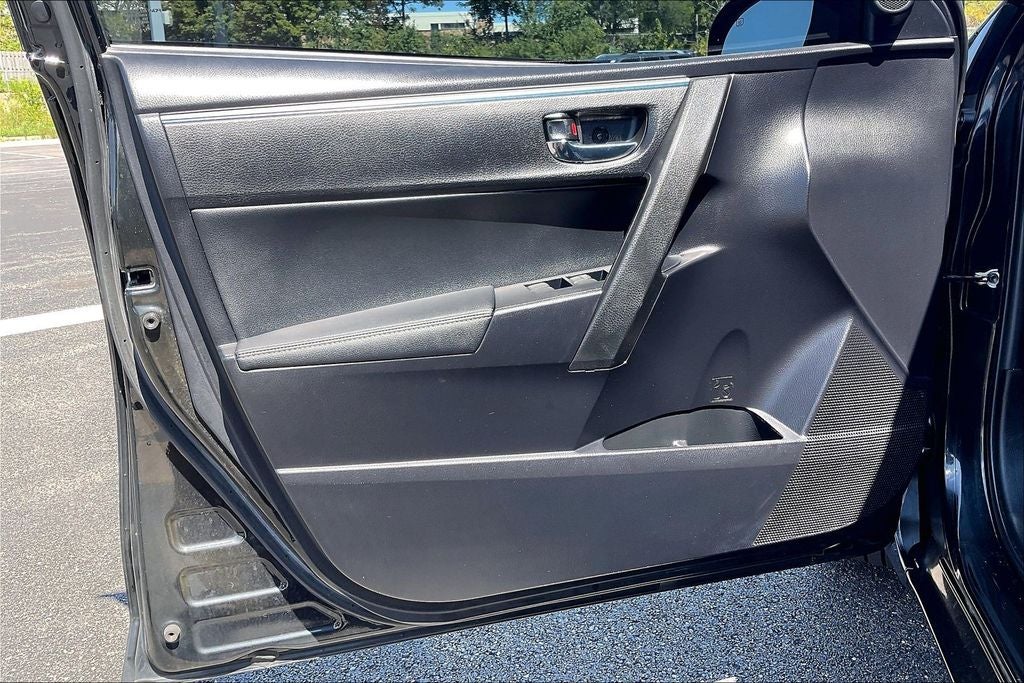 2016 Toyota Corolla S