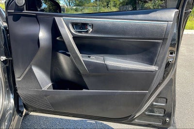 2016 Toyota Corolla S