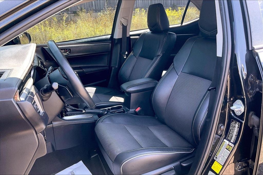 2016 Toyota Corolla S