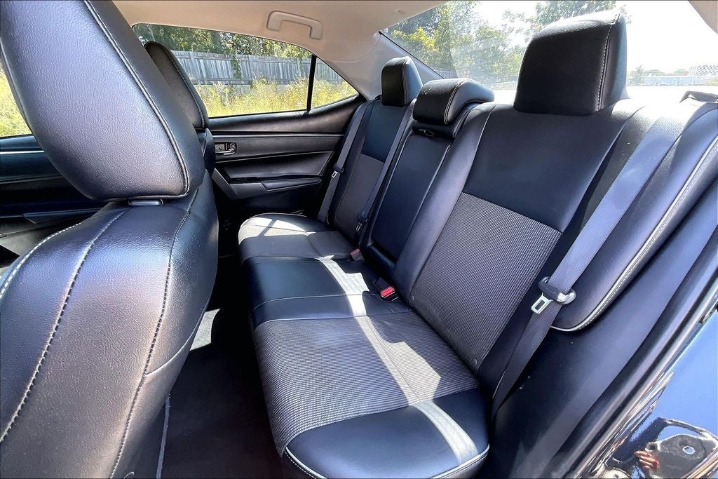 2016 Toyota Corolla S