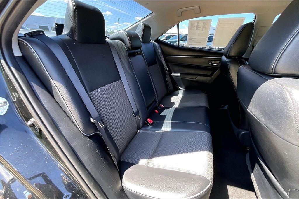2016 Toyota Corolla S