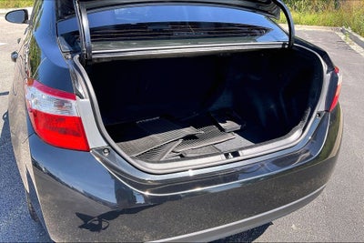 2016 Toyota Corolla S