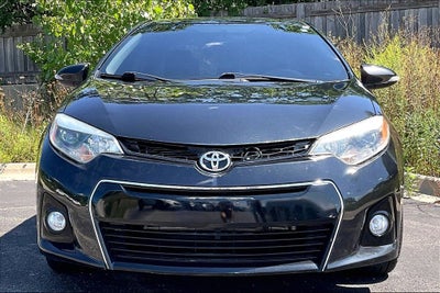 2016 Toyota Corolla S