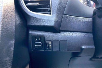 2016 Toyota Corolla S