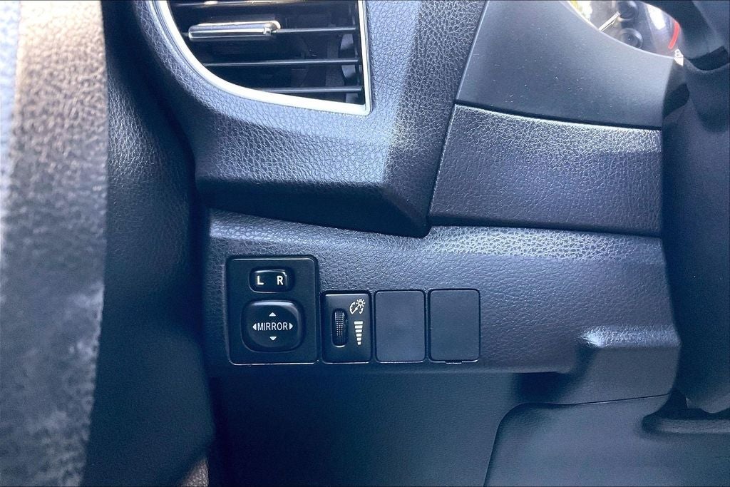 2016 Toyota Corolla S
