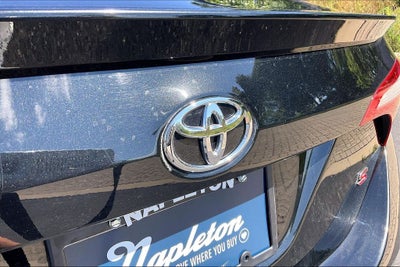 2016 Toyota Corolla S