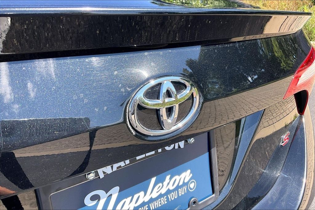 2016 Toyota Corolla S