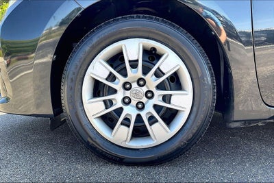 2016 Toyota Corolla S