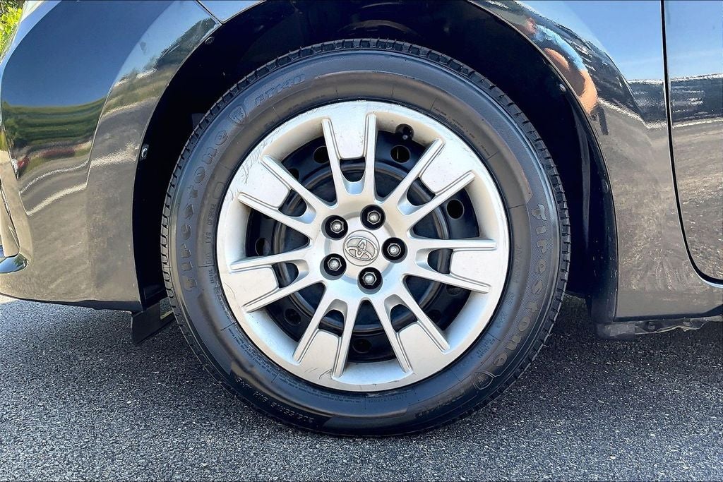 2016 Toyota Corolla S