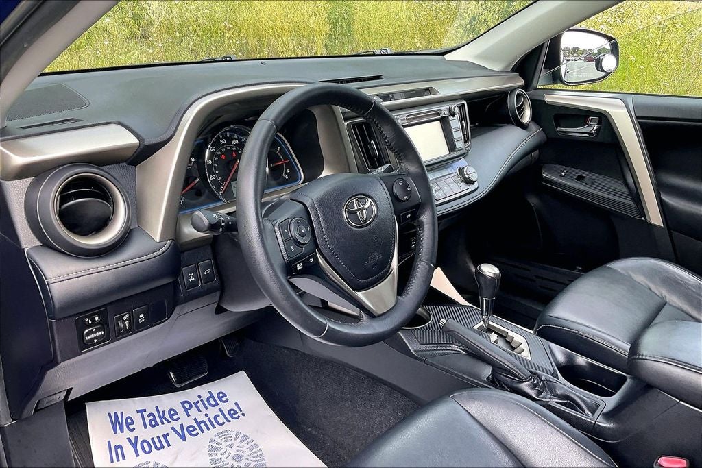 2015 Toyota RAV4 Limited