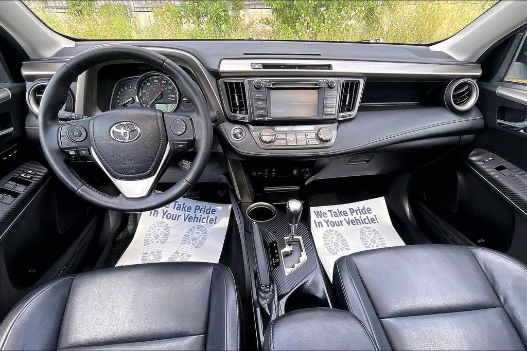 2015 Toyota RAV4 Limited