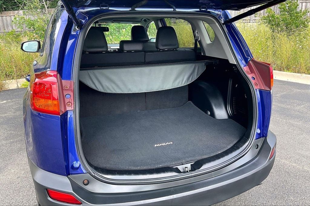 2015 Toyota RAV4 Limited