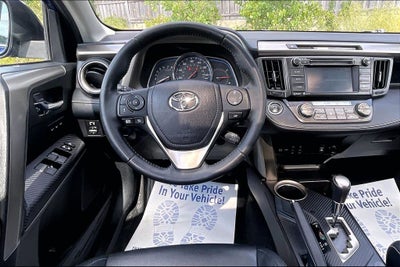 2015 Toyota RAV4 Limited