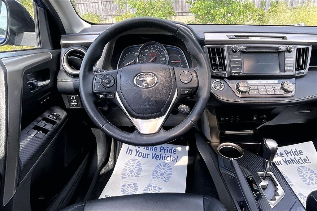 2015 Toyota RAV4 Limited