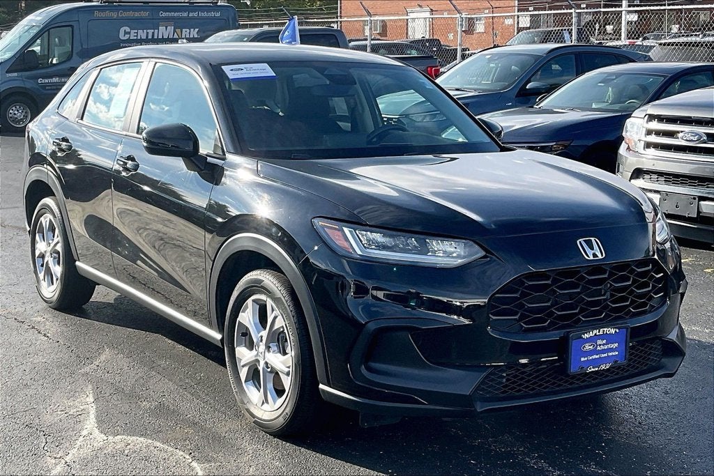 2024 Honda HR-V LX