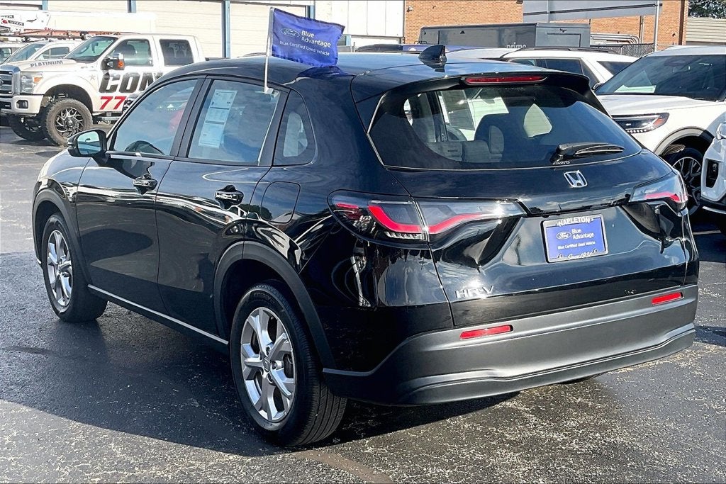 2024 Honda HR-V LX