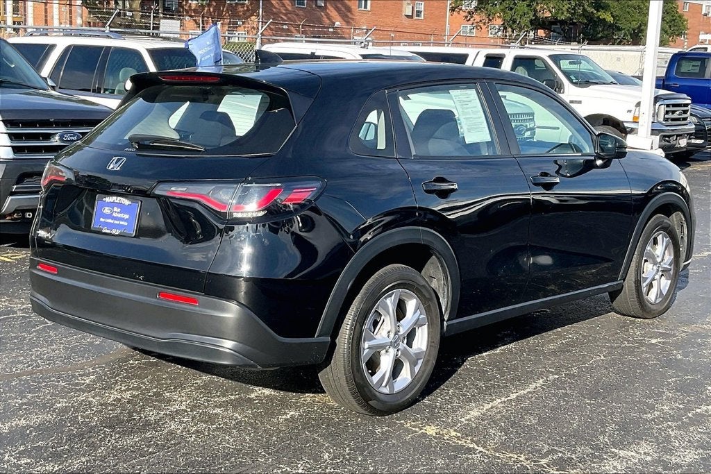 2024 Honda HR-V LX