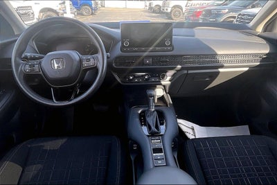 2024 Honda HR-V LX