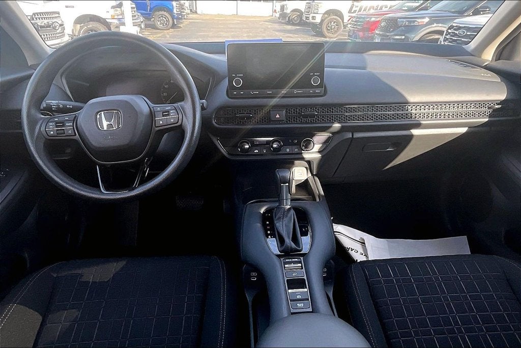 2024 Honda HR-V LX