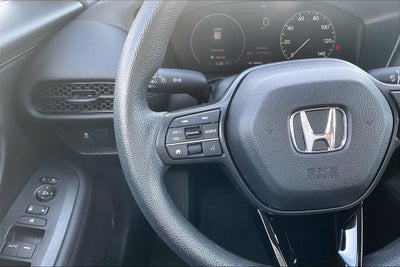 2024 Honda HR-V LX