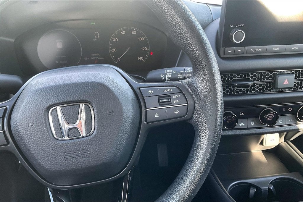 2024 Honda HR-V LX