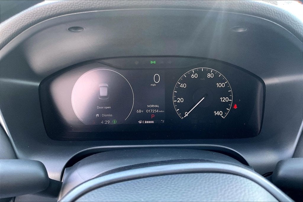 2024 Honda HR-V LX